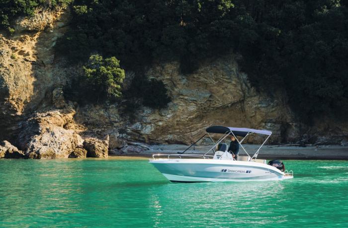 Beppe Nautica Andromeda Locazione