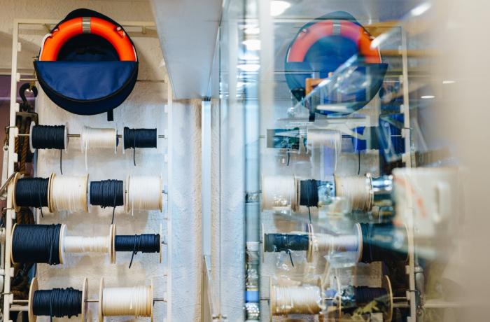 Beppenautica_Cime e Corde Nautiche