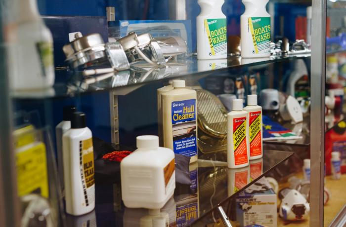 Beppe Nautica Prodotti pulizia Star Brite