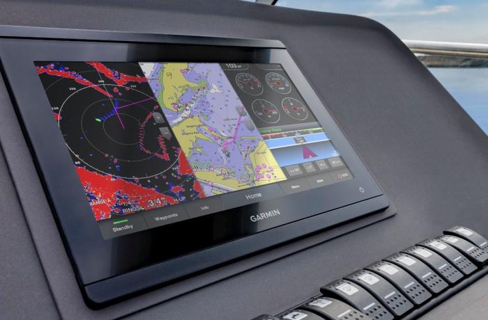 Beppe Nautica Garmin GPSMAP 923