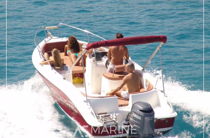 Beppenautica AS Marine 590 Open view1