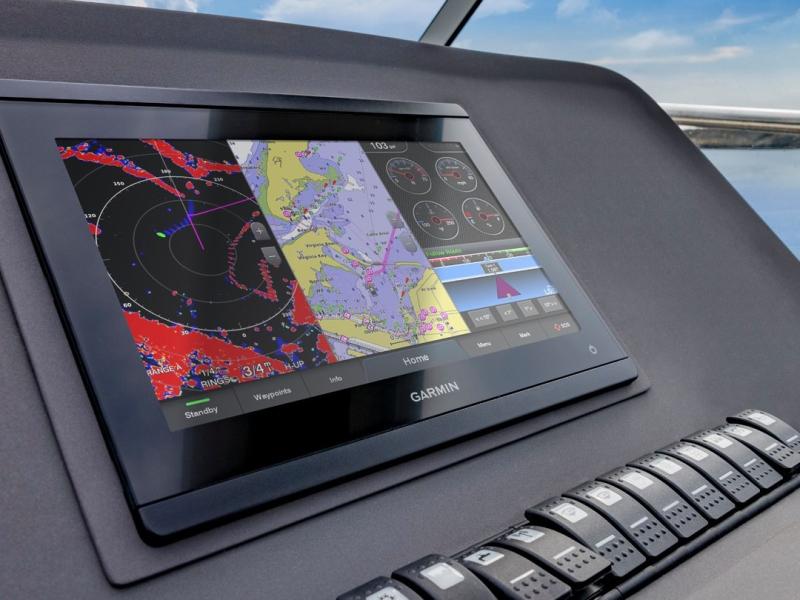 Beppe Nautica Garmin GPSMAP 923