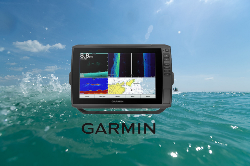 Ecoscandagli Garmin