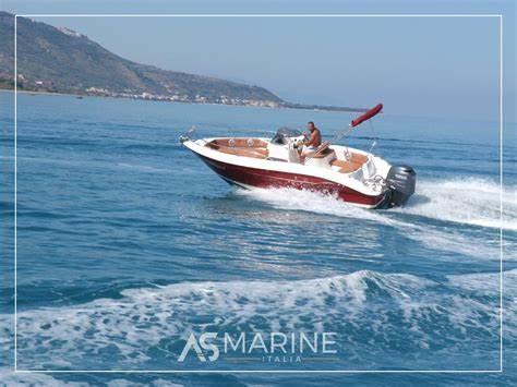 Beppenautica AS Marine 590 Open view3